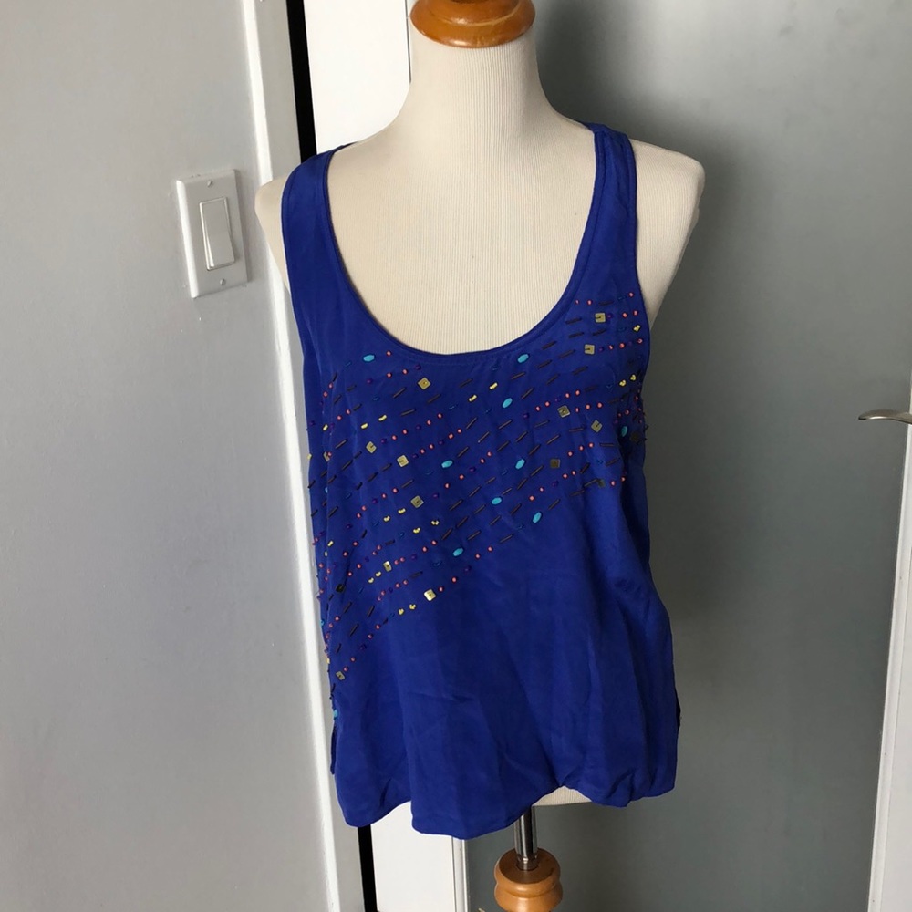 FEI tank top